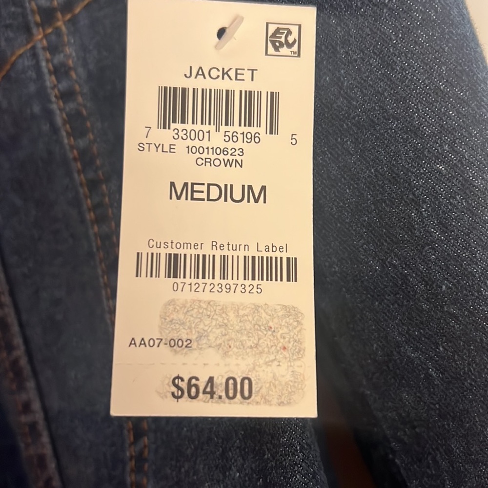 Jean Jacket - Picture 4 of 4
